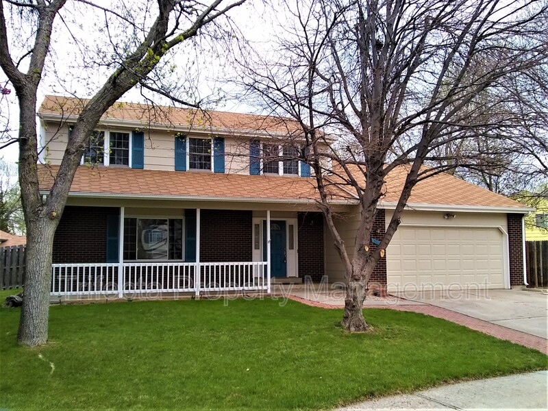 Fort Collins House: 3112 Appaloosa Court