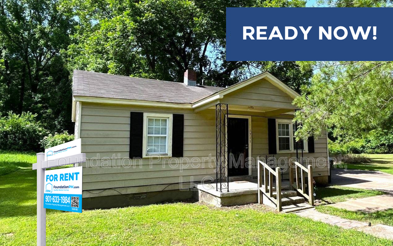 Memphis House: 1711 South Sutton Drive