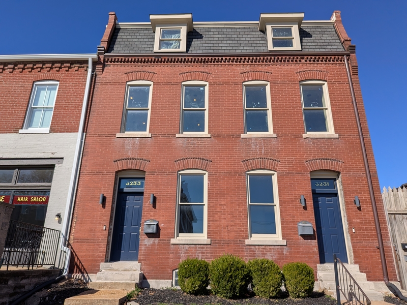 Saint Louis Condo: 3233 Morganford Rd