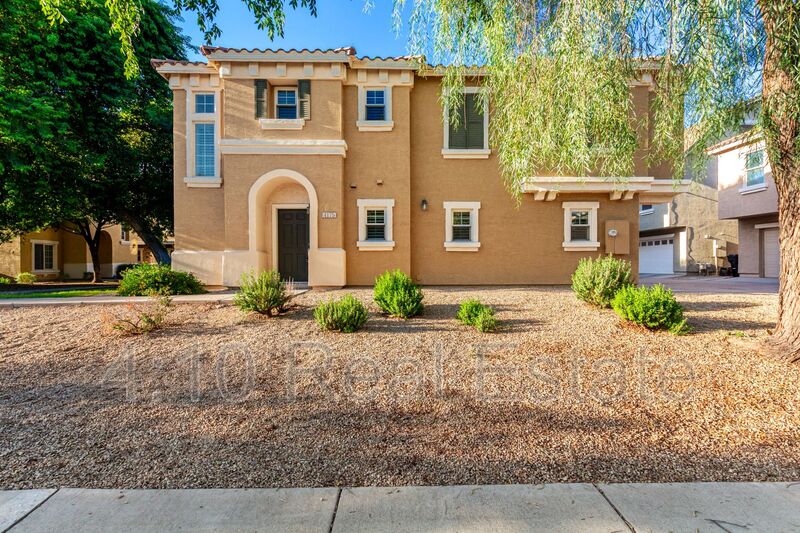 Gilbert Townhome: 4175 E Jasper Dr.