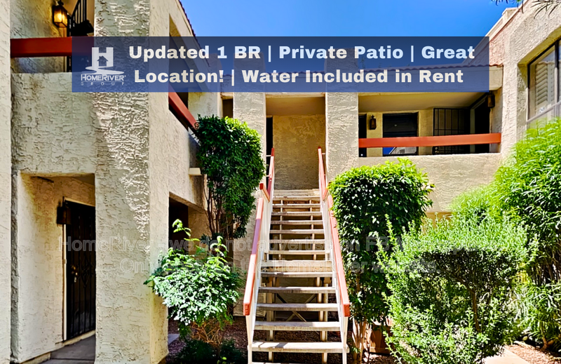 Phoenix Condo: 3119 W Cochise Dr