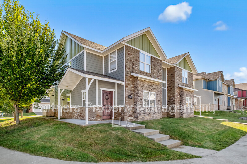 Fayetteville Condo: 4090 West Santa Maria Lane