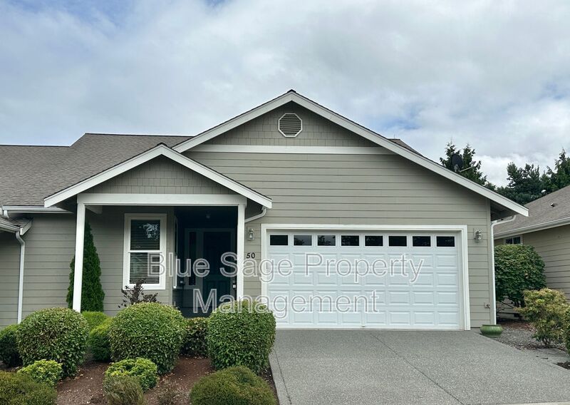 Sequim House: 50 Goldenrod Lane