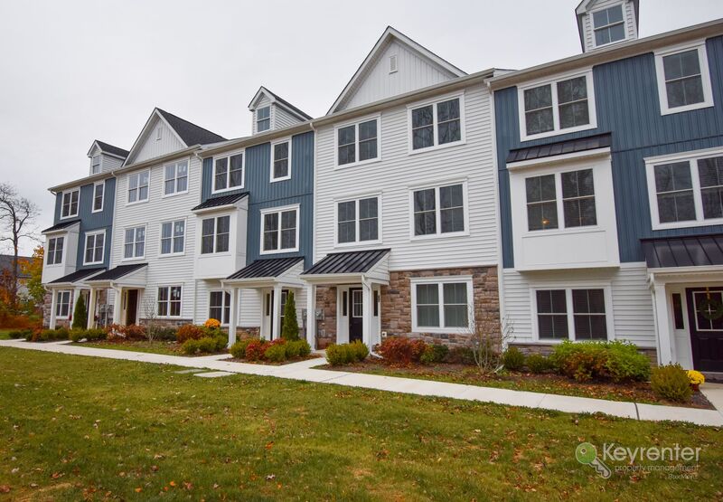 Perkasie Townhome: 320 Schadle Rd