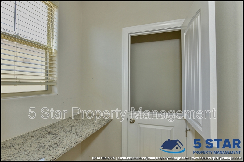 5 Star Property Management in El Paso | Listing