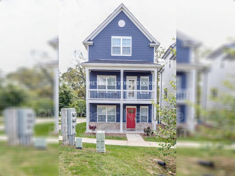 Nashville House: 618 Parkvue Place Drive