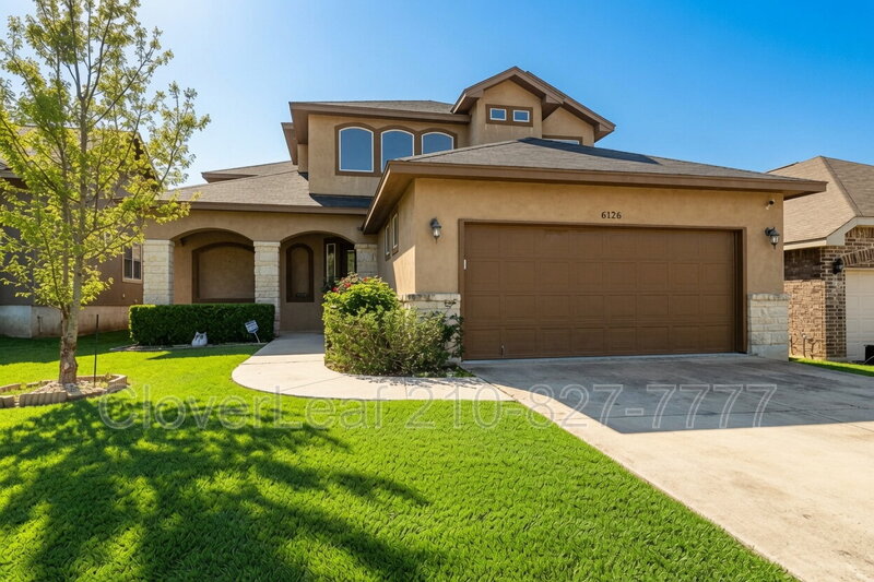 San Antonio House: 6126 Lowrie