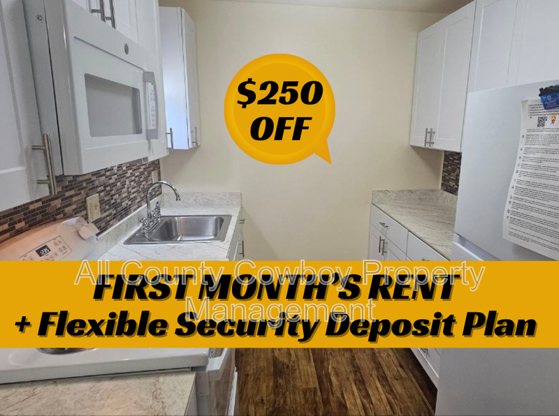 Cheyenne Condo: 1017 E 8th St