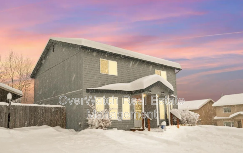 Anchorage Townhome: 2807 Malibu Meadows Way