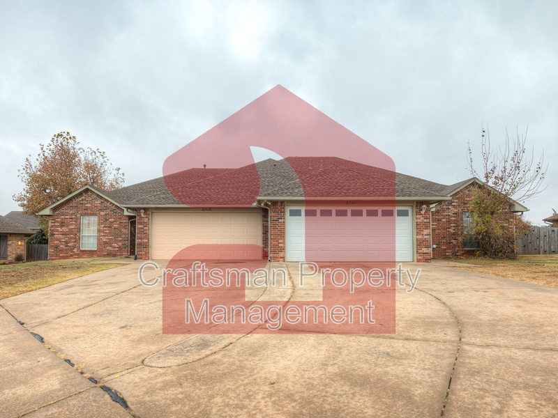 Oklahoma City House: 2711 Silvertree Drive