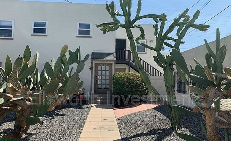 San Diego House: 3507 Park Blvd