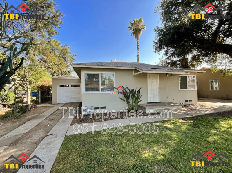 San Bernardino House: 848 W 29th St