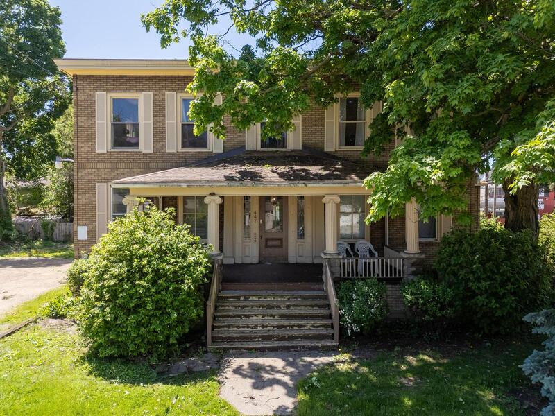 Kalamazoo Condo: 447 West Vine Street - 2W
