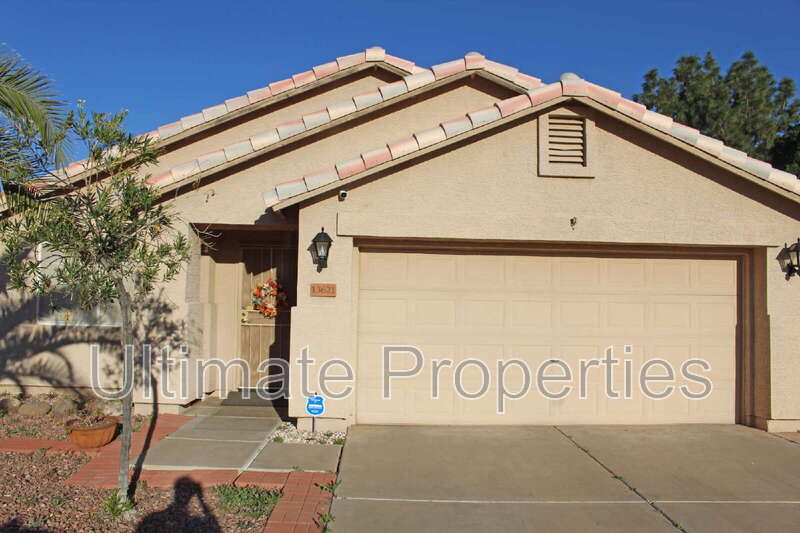 Peoria House: 13621 N 73rd Ave