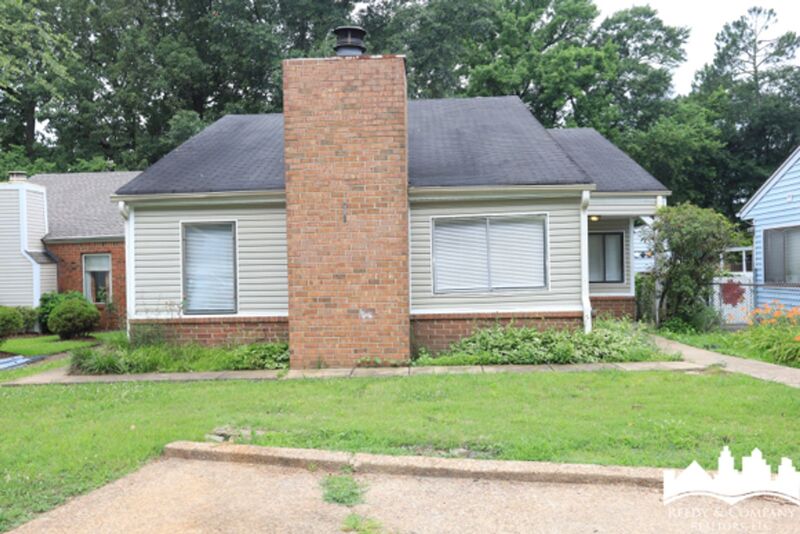 Memphis House: 2835 Toehill Cv