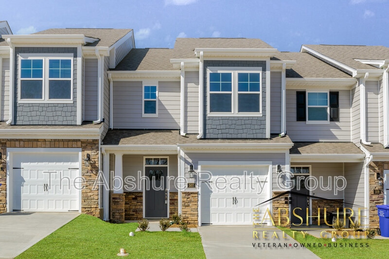 Hillsborough Townhome: 507 Flat Ford Road