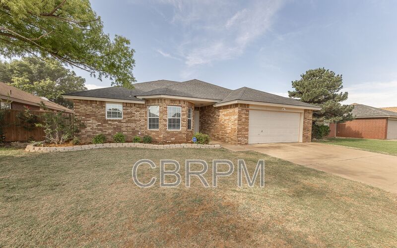 Lubbock House: 6305 5th Street