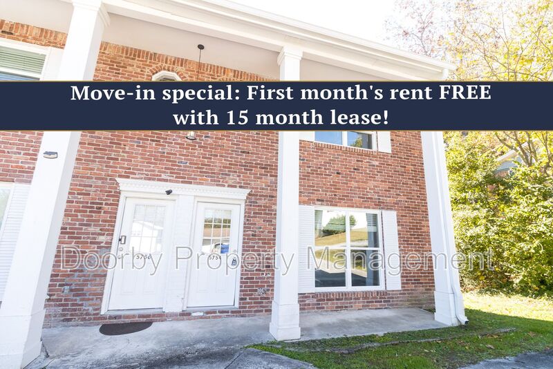 Hixson Condo: 5754 Taggart Dr