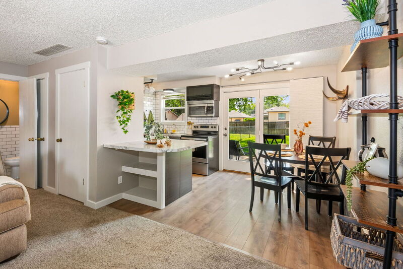 Boise Condo: 4327 West Grover Street