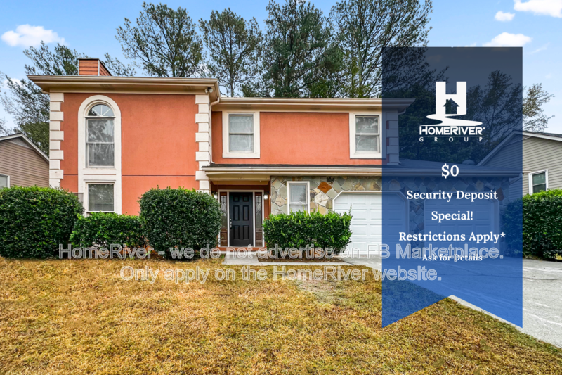 Stone Mountain House: 1577 Linksview Way