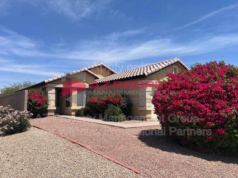 Surprise House: 14916 W Ventura St