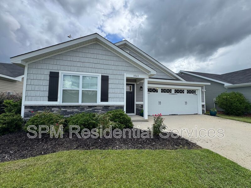 Leland House: 4043 Ironstone Court