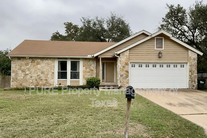 Georgetown House: 1003 Thousand Oaks Blvd