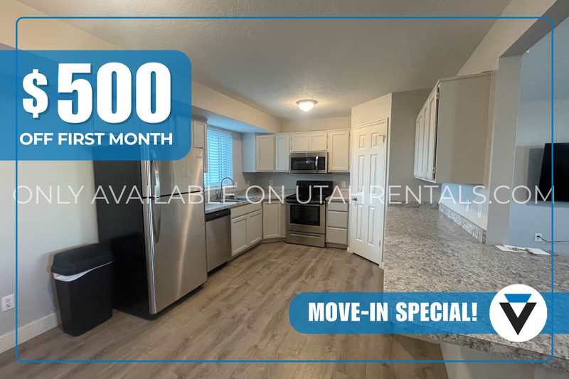 Pleasant Grove Condo: 1737 Garden Dr