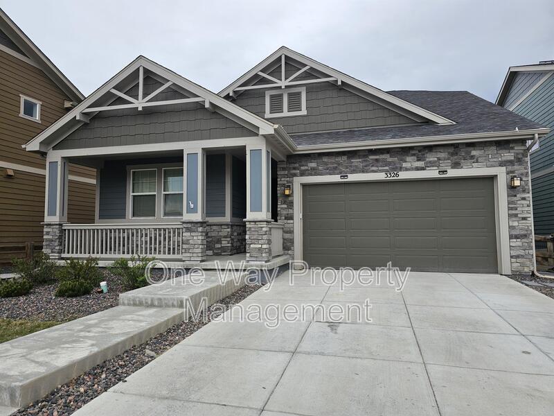 Loveland House: 3326 Ice Lake Court