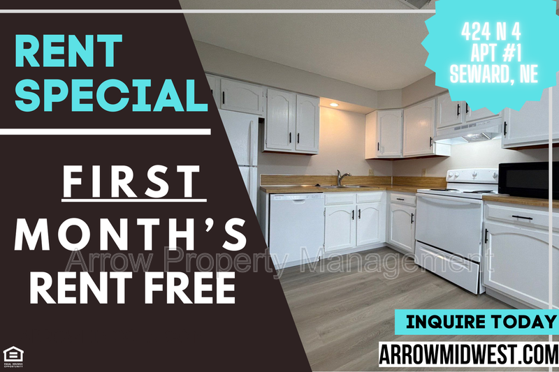 Seward Condo: 424 North 4th Street