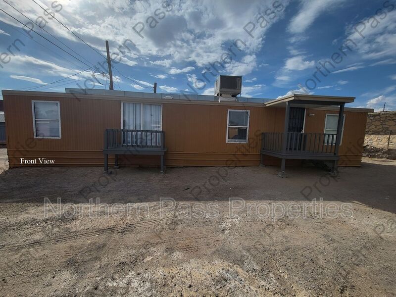 El Paso Condo: 7143 N Loop Dr