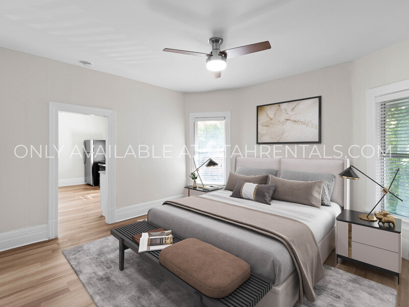 Salt Lake City Condo: 955 E 100 S