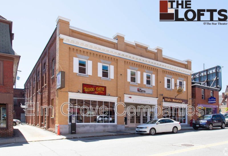 Concord House: 15-17 Pleasant Street