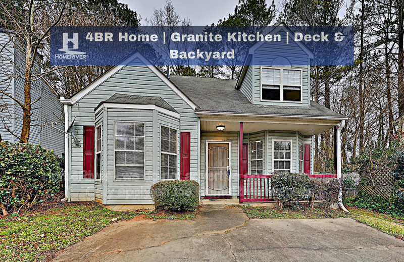 Atlanta House: 622 Waynes Ct SE