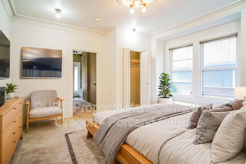 Portland Townhome: 5257 N Harvard