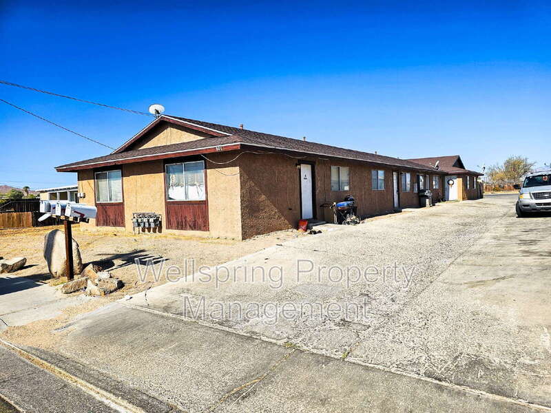 Ridgecrest Condo: 201 S Sunset