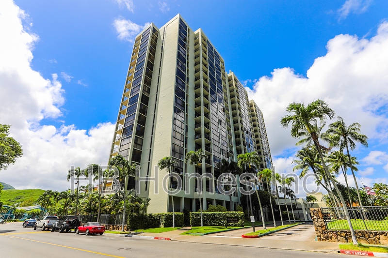 Kailua Condo: 322 Aoloa Street PH4 - 1