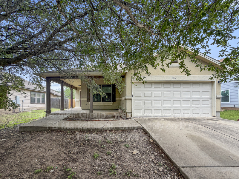 Austin House: 5704 Clementine Ln