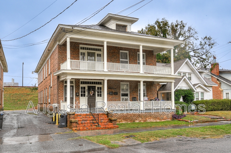 Augusta Condo: 107 4th Street - A