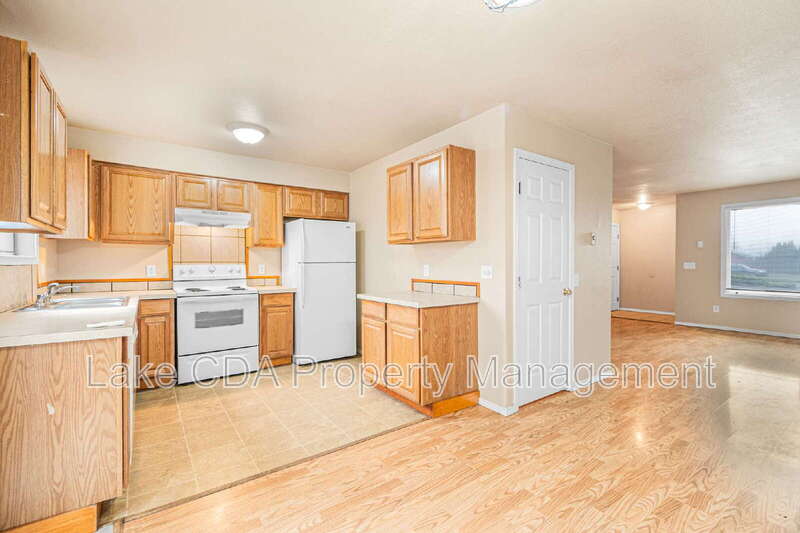 Coeur d'Alene Apartment: 1411 East Lunceford Lane