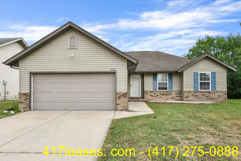 Springfield House: 834 S Duke Ave