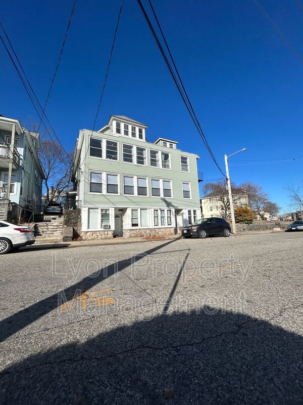 Woonsocket Condo: 230 West School Street