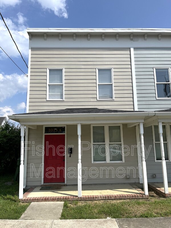 Richmond Condo: 1013 N 22nd St