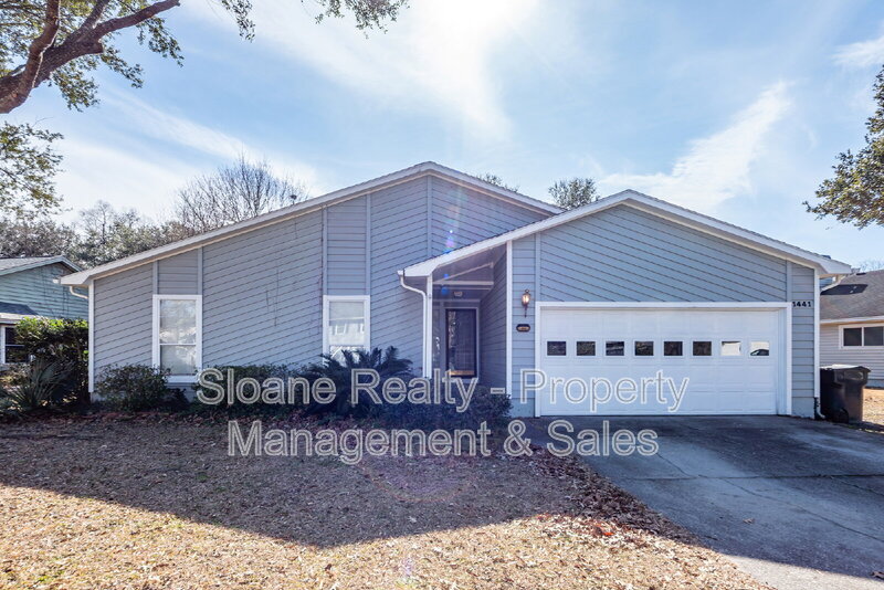 Charleston House: 1441 Arrow Wind Terrace