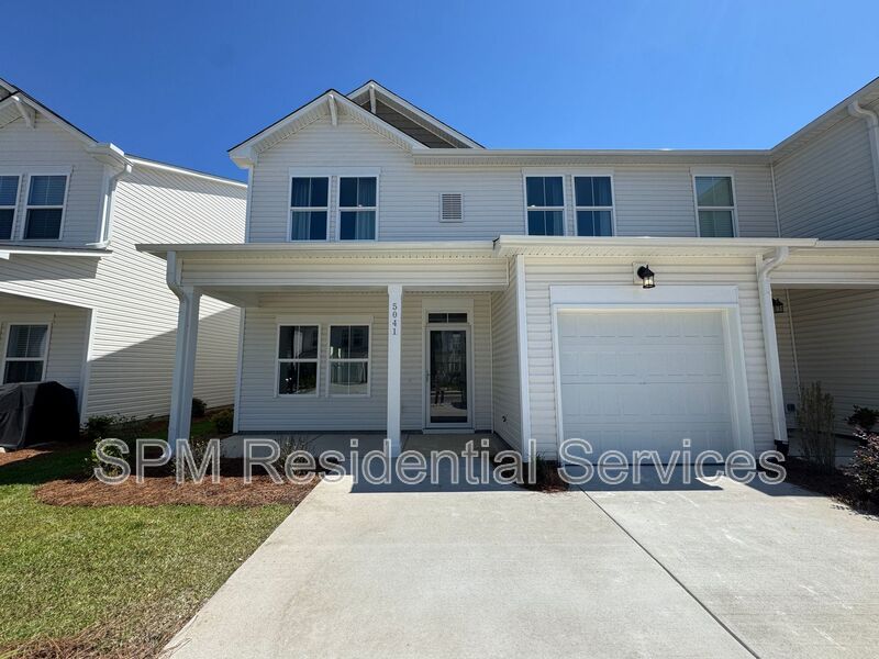 Leland House: 5041 Northstar Drive