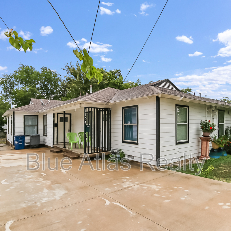 Dallas House: 1104 South Gilpin Avenue