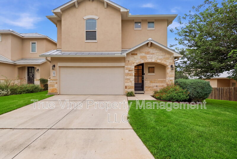 San Antonio House: 103 Tranquil Terrace