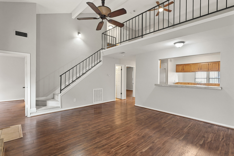 Houston House: 12322 Wild Pine Dr. #C