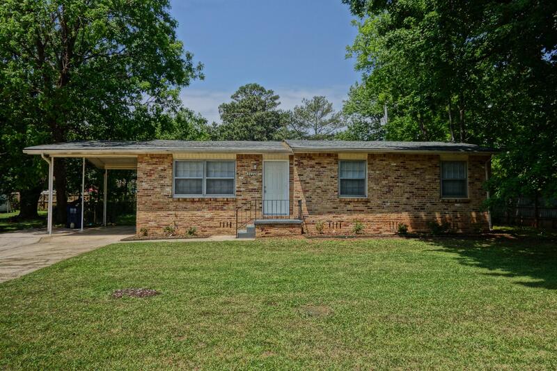 Huntsville House: 3202 Berkley Street SW