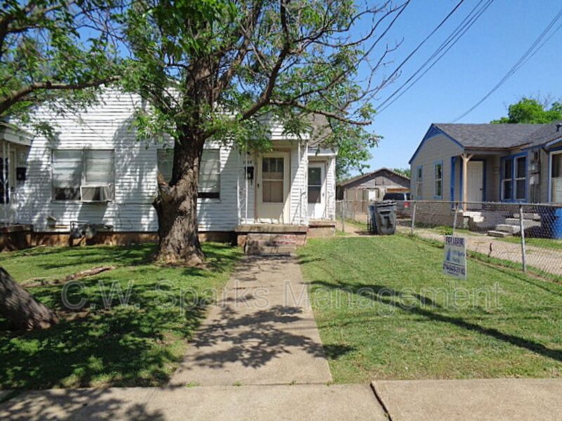 Dallas House: 1114 Dumane St.